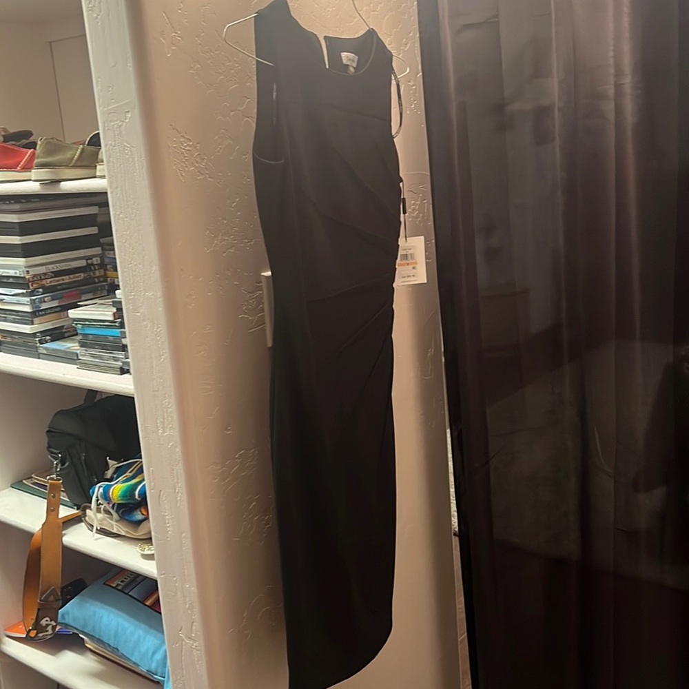 Calvin Klein business dress size 2